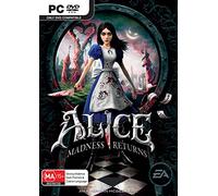 Alice : retour au pays de la folie [import anglais]