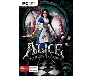 Alice : retour au pays de la folie [import anglais]