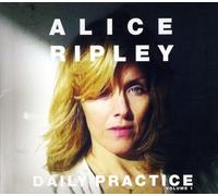 Alice Ripley Daily Practice Volume 1 (CD)