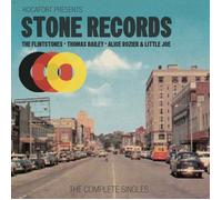 Alice Rozier & Little Joe/The Flintstones/Tho Stone Records: The Comple (Vinyl)