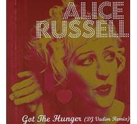 Alice Russell - Got The Hunger: Remixes [7" Vinyl] [Import]