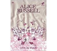 Alice Russell: Live In Paris