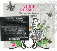 Alice Russell - My Favourite Letters by Russell Alice NEUF