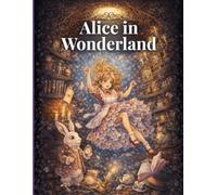 Alice’s Adventures in Wonderland - Complete Unabridged Classic with Unique Modern Watercolor Illustrations