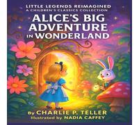 Alice’s Big Adventure in Wonderland: Little Legends Reimagined