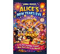 ALICE’S NEW YEAR CHAOS: A Very Loud, Very Messy, Very Perfect Way to Start the Year