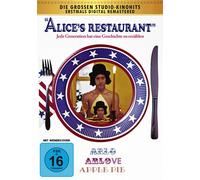 Alice`s Restaurant - Kinofassung (digital remastered) (DVD)