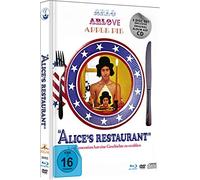 Guthrie,Arlo - Alice's Restaurant-Deluxe Mediabook [Blu-Ray] [Import]