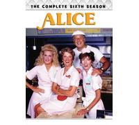 Alice – Linda Lavin – DVD – Saison 6 intégrale (3 disques, 1981)
