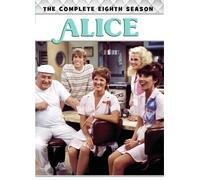 Alice: The Complete Eighth Season [Dvd] Full Frame, 3 Pack, Amaray Case