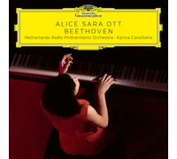 Alice Sara Ott – Beethoven – CD – Édition limitée – Deutsche Grammophon