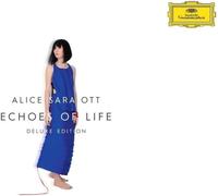 Alice Sara Ott Alice Sara Ott: Echoes of Life (CD) Deluxe Album