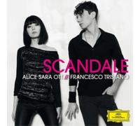Alice Sara Ott Alice Sara Ott/Francesco Tristano: Scandale (CD) Album