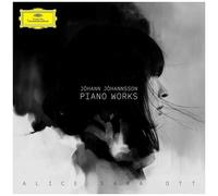 Alice Sara Ott - Johann Johannsson: Piano Works [Compact Discs]