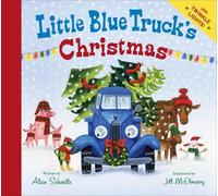 Alice Schertle – Little Blue Truck's Christmas – Livre cartonné