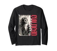 Alice Smile Halloween, Film d'horreur Evil Dead Burn Manche Longue