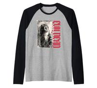 Alice Smile Halloween, Film d'horreur Evil Dead Burn Manche Raglan