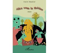 Alice sous la théière: Théâtre