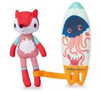 Lilliputiens – Jeu de bain Alice surfeuse magique