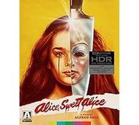 Alice Sweet Alice Édition Limitée Blu-ray 4K Ultra HD E