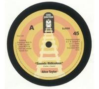 Alice Taylor - Sounds Ridiculous / (i'm In Love With A) Rock N' Roll Singin' Superstar