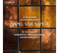 Alice Tegnr Gustaf Nordqvist Sang Var Sa