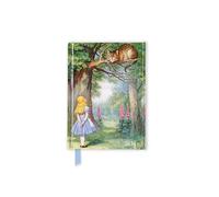 Alice & the Cheshire Cat 2026 Luxury Pocket Diary Planner: Week to View