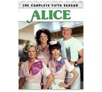 Alice: The Complete Fifth Season [Dvd] Full Frame, Amaray Case