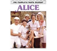 Alice : la neuvième saison complète – DVD – Full Frame – Pack de 2 – Boîtier Amaray