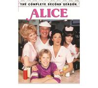 Alice: The Complete Second Season (DVD) Linda Lavin Vic Tayback Linda Lavin