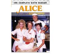 Alice: The Complete Sixth Season (DVD) Linda Lavin Beth Howland Beth Howland