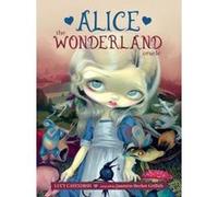 Alice: the Wonderland Oracle - 45 cards and 132-page guidebook - [Version Originale] Inconnu (Auteur)