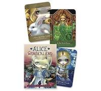 Alice The Wonderland Oracle by Lucy Cavendish & Jasmine Becket Griffith Lucy Cavendish Jasmine Becket Griffith (Auteur)