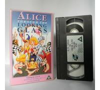 Alice Through Looking Glass [VHS]