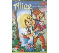 Alice Through the Looking Glass – DVD – Prism