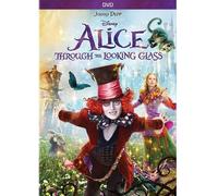 Alice Through The Looking Glass