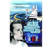 Alice Through the Looking Glass – DVD – Zone 1 G – Infinity