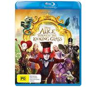 Alice Through The Looking Glass (Alice de l'autre côté du miroir) [Blu-ray]