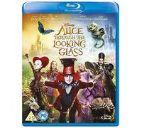 Alice Through the Looking Glass [Blu-ray]