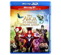 Alice Through the Looking Glass [Blu-Ray]+[Blu-Ray 3D] [Region B] (IMPORT) (Pas de version française)