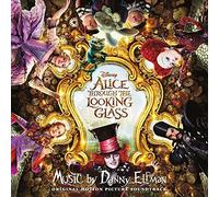 Alice Through the Looking Glass by Danny Elfman