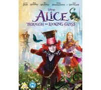 Alice Through the Looking Glass (DVD) Matt Lucas Rhys Ifans Helena Bonham Carter