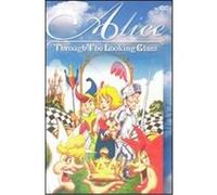 Alice Through the Looking Glass - DVD Zone 1 G