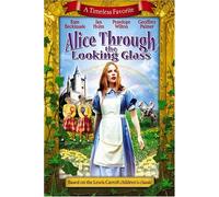 Alice Through the Looking Glass - DVD Zone 1