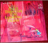 ALICE THROUGH THE LOOKING GLASS (ORIGINAL SOUNDTRACK LP, TV, 1966)