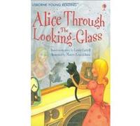 Lesley Sims – Alice Through the Looking Glass – Young Reading (Series 2) – 3.2 (Blue)