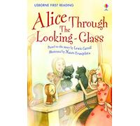 Lesley Sims – Alice Through the Looking Glass – Young Reading (Series 2) – 3.2 (Blue)