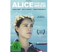 Alice und das Meer (OmU) (DVD) Ariane Labed Melvil Poupaud Anders Danielsen Lie