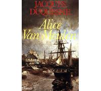 Alice Van Meulen - Jacques Duquesne - Grasset - Livre
