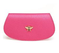 Alice Wheeler Étui à lunettes Bumble Bee, rose vif, taille unique